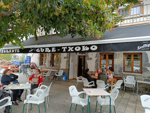 Gure-Txoko: Sabor excepcional en la tranquilidad de Burón 1