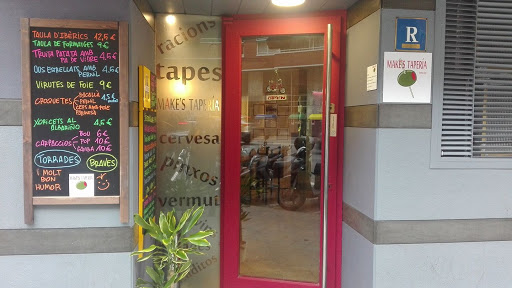Sabores del Mediterráneo en Makes Taperia: en un rincón acogedor de Barcelona 3 AF1QipOhIjR59eOuae CrpsU1 wB glyoOtma6ieHXJ4