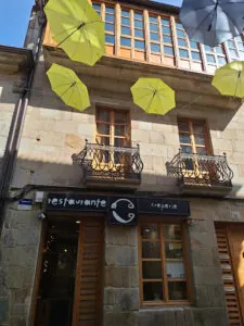 Cre Cotte: Sabor único en crepes en el corazón de Pontevedra