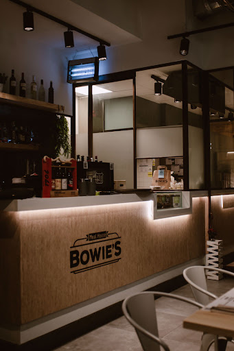 Bowie's: Delicias en Logroño con un toque único 1