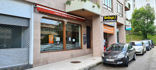 Cafeteria Restaurante Bedoya 2: Deliciosos pinchos en Santander, ¡ideal para disfrutar en familia! 48 AF1QipOjql2AaGYCH4X8yHQNkdiG8t 8dOhf9wSwot87