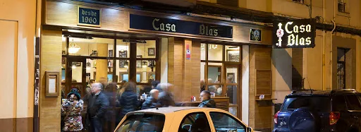 Casa Blas: El rincón de León donde las patatas son arte 1 Casa Blas: El rincón de León donde las patatas son arte