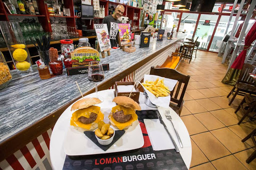 La Estación de Loman: Sabores americanos irresistibles en Ourense 56