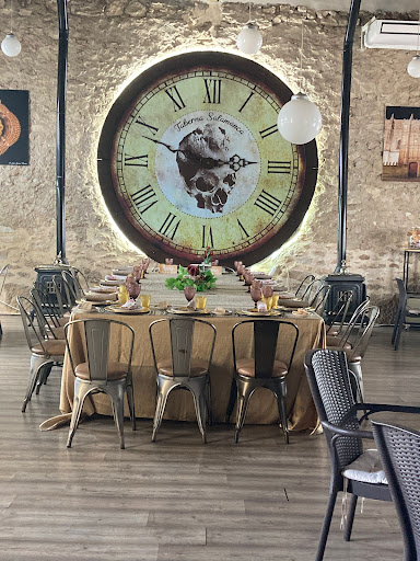 Taberna Salamanca: Delicias en un antiguo tren en Cotillas 26