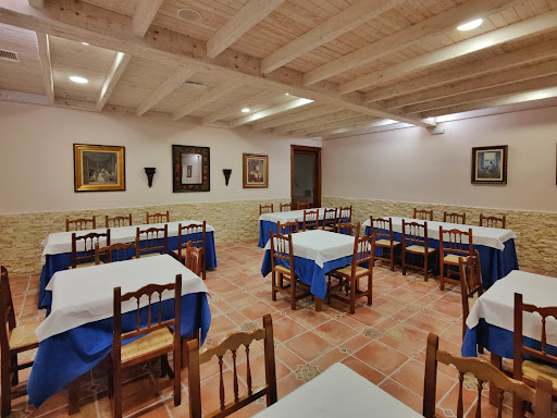 Mesón Restaurante Trinidad: Comida deliciosa en Alange con encanto familiar 34 AF1QipOl MeR9vhALu7Qx2R eYjnrLJ3N88cp94qpHmi
