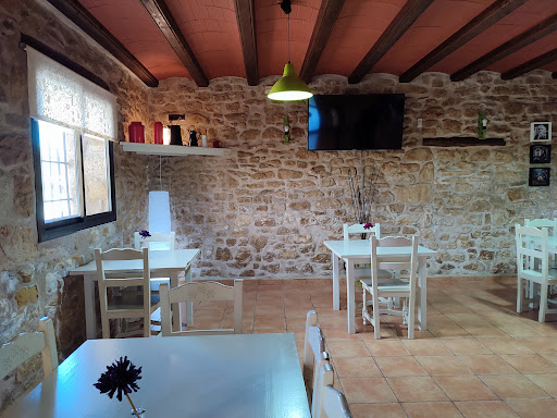 La Telleria: Un rincón sabroso en Valjunquera con menús irresistibles 16 AF1QipOl3