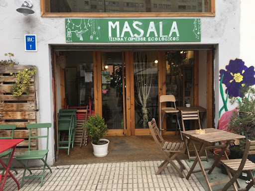 Masala: Delicias ecológicas en el corazón de Burgos 1 AF1QipOmCb5pHhehswOICAN5iPferWDY g17lgHn7Nh3