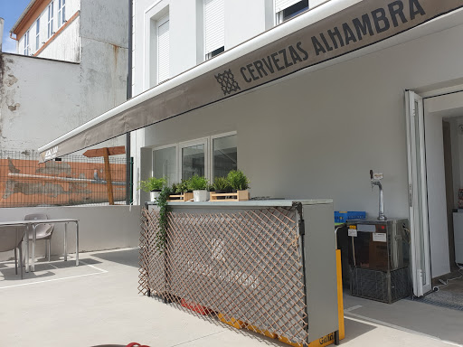 Km101 Gourmet corner: Un rincón gourmet en Begonte con hamburguesas exquisitas 55