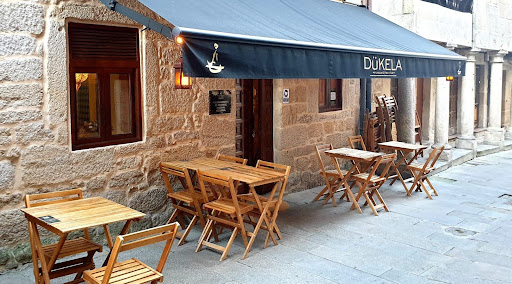 DüKELA: Sabores árabes en el corazón de Pontevedra 1