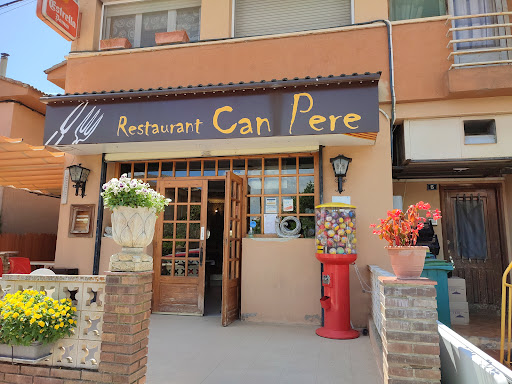 Restaurante Can Pere: Sabores mediterráneos en Benabarre con encanto familiar 48 AF1QipOmwiLXlLNNSM