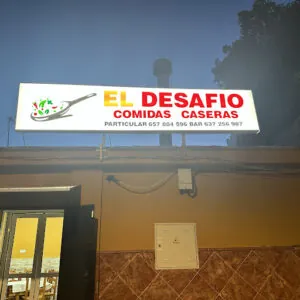 El Delicioso Desafio: Sabor auténtico en el corazón de Santa Pola