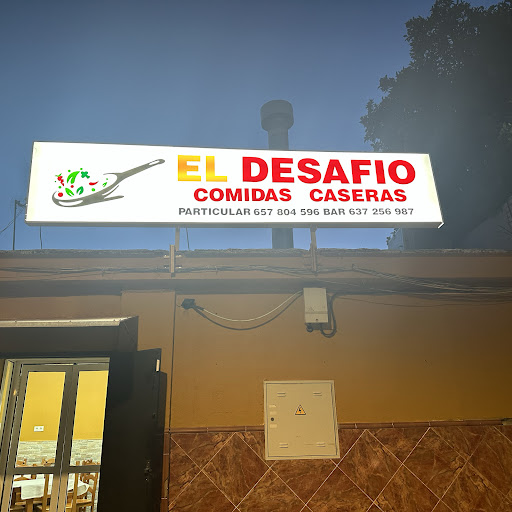 El Delicioso Desafio: Sabor auténtico en el corazón de Santa Pola 1