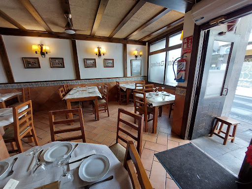 Meson Darling: Sabor auténtico de Cuenca en un ambiente acogedor 1
