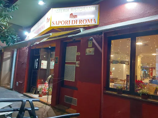 Pizzería Sapori di Roma: Auténtica pizza italiana en el corazón de Valencia
