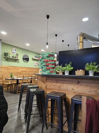Impronta Pizzería: Sabor auténtico en el corazón de Cambre 1