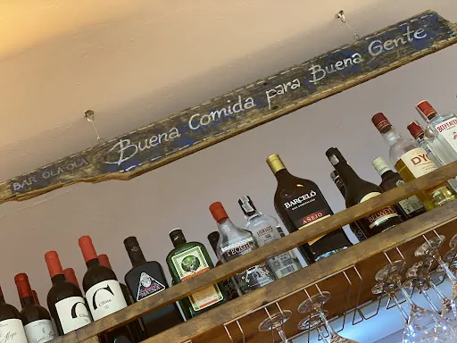Bar Ola Ola: ¡Sabores irresistibles en un rincón acogedor de Tarifa! 1 Bar Ola Ola: ¡Sabores irresistibles en un rincón acogedor de Tarifa!