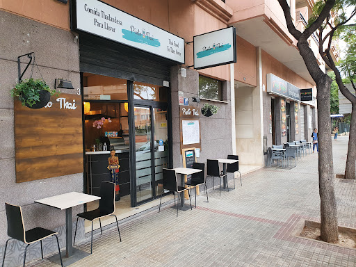 Pinto Thai: Auténtica cocina tailandesa en el corazón de Palma 51 AF1QipOofgfIDfr81fYkjFk8SNj02n s gjZwiTystRH