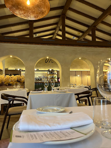 Restaurante La Milanesa: Sabores mediterráneos y ambiente acogedor en Mérida 1 AF1QipOooVaVtc6QGPJkksFlUes3aaFsn