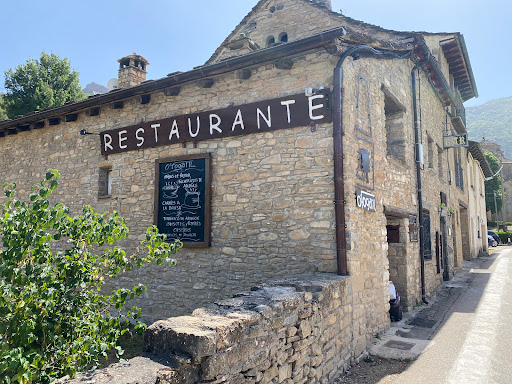 Restaurante O' Fogaril: Sabores únicos en un rincón acogedor de Santa Cruz de la Serós 39 AF1QipOopXEcTFMKkwyxI lhs3SuTwp1pVCARN iIy5E