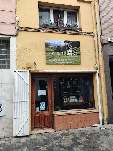 La Ruta del Te: Un rincón acogedor en Granollers con tés excepcionales