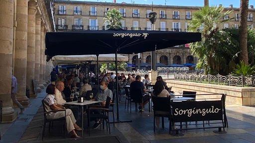 SORGINZULO: El rincón gourmet de Bilbao con tapas irresistibles 42 AF1QipOpOLDMpQUpJwlHB4xyqXbf4crpcc95 Y8BP1PN