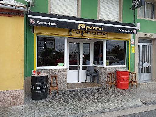 Papeame: Sabores irresistibles en el corazón de Lugo 1
