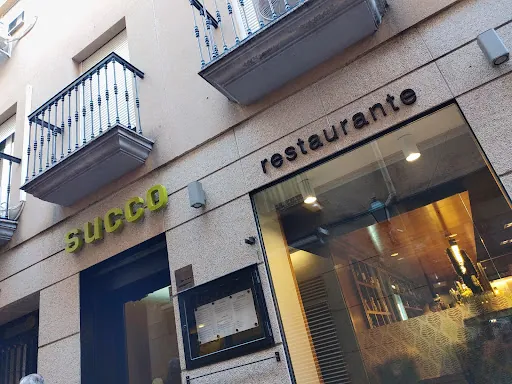 Restaurante Succo: Sabor excepcional y un ambiente acogedor en Plasencia