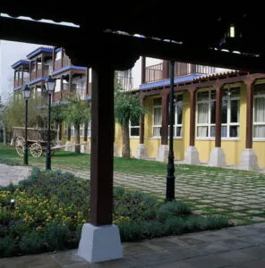 Restaurante Parador de Manzanares: Sabor mediterráneo en una parada acogedora y bien situada