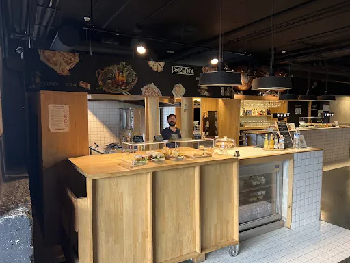 Arizmendi Pizzería Donostia: Auténticas pizzas en el corazón de San Sebastián