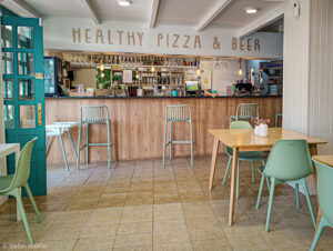 Healthy Pizza & Beer: Deliciosas pizzas saludables en el corazón de Bilbao 9 AF1QipOr e66KX82RrO VSQvnxkWKVLwIsuyxoZAppxi