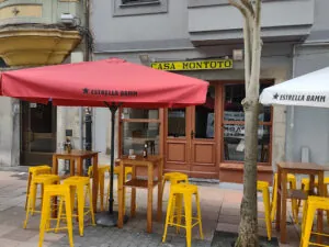 Casa Montoto: Sabores asturianos en el corazón de Oviedo