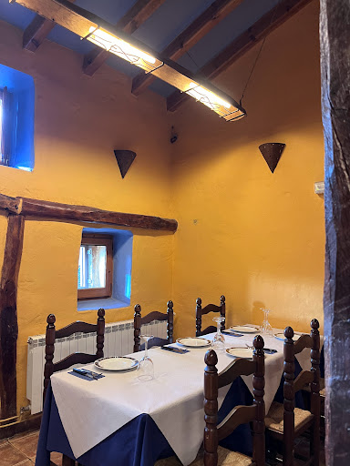 Restaurante la fragua de Campillo de Ranas: Sabor auténtico en un rincón acogedor del campo 1 AF1QipOrLQBmBun7oWpsGC2XMYqgCcm7u2lj2AZ6kUsi