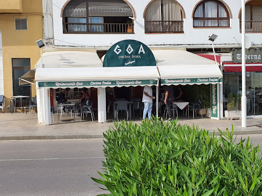 Goa Restaurante Cocina India: Delicias indias en el corazón de Peñíscola 59 AF1QipOs5OEI0rTaQT9eYreXS