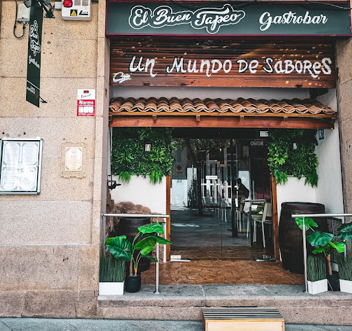 El Buen Tapeo: Sabores auténticos en un rincón acogedor de Ourense 26 AF1QipOu4MWavEQisUAkoWsNfQ87jkZ6MqNYcRkIRrbi