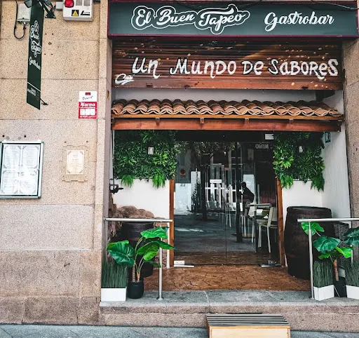 El Buen Tapeo: Sabores auténticos en un rincón acogedor de Ourense 1 El Buen Tapeo: Sabores auténticos en un rincón acogedor de Ourense