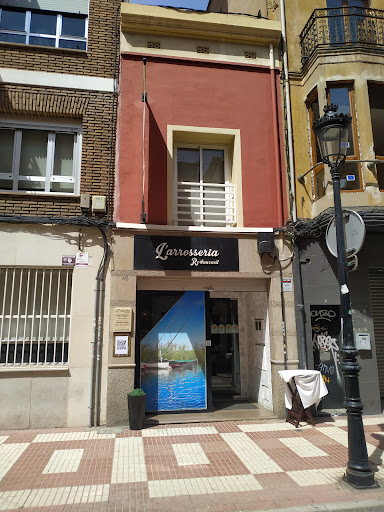 L'Arrosseria: Sabores mediterráneos en el corazón de Castelló 21