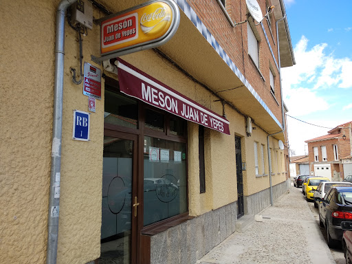 Mesón Juan de Yepes: Delicioso cocido en un acogedor rincón de Fontiveros 34 AF1QipOvPPQmRyDOPjO9VOnd4TAorlsukDg1i2DPwENT