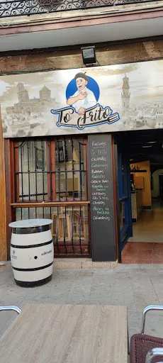 To Frito: Delicias gastronómicas en el corazón de Toro