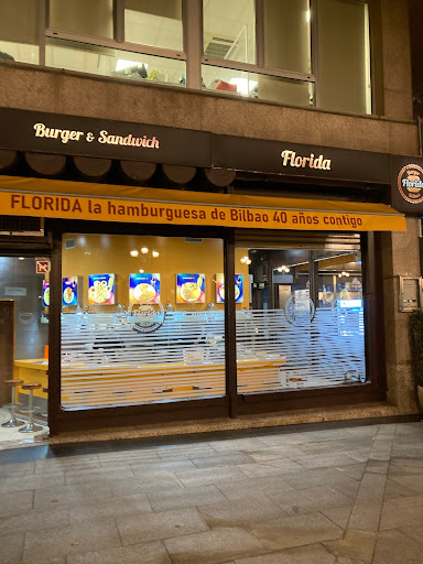 Florida: Hamburguesas legendarias en el corazón de Bilbao 31