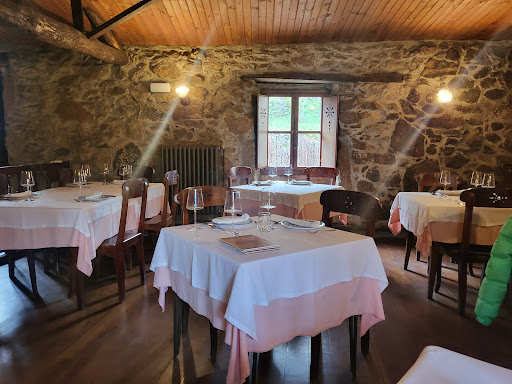 Restaurante El Molino: Sabores auténticos en Miranda del Castañar 1