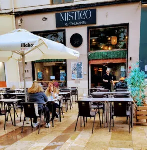 Místico Restaurante: Sabores únicos en el corazón de Dénia