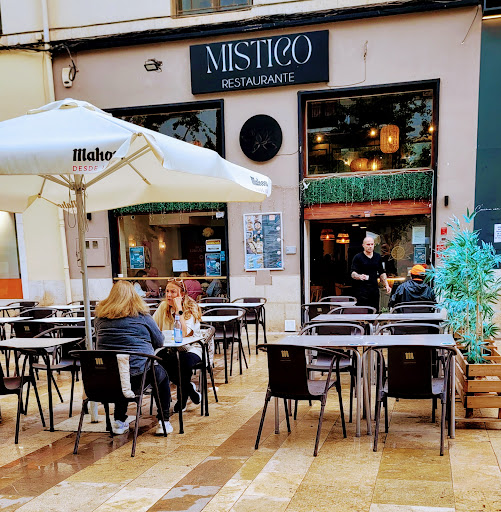 Místico Restaurante: Sabores únicos en el corazón de Dénia 56