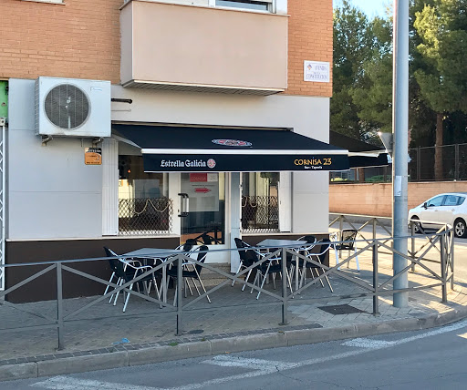 Cornisa 23: Delicias mediterráneas en la mejor terraza de Alcázar 1