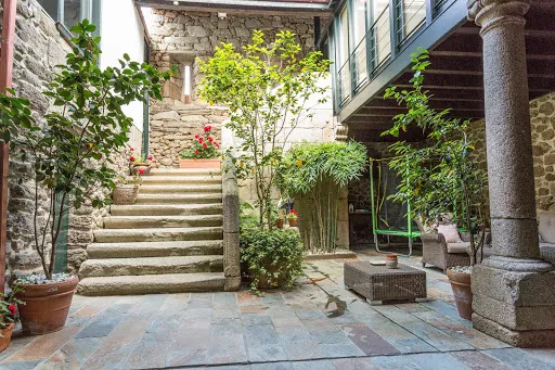 Casa Grande de Cristosende: Sabores únicos en un rincón con vistas espectacularmente tranquilas