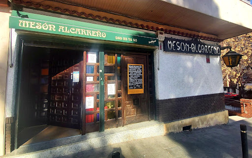Mesón Alcarreño: Sabor casero en el corazón de Guadalajara 1 AF1QipOyRkoc4Aph9fb4gWF6I1XbekjO1nyKB84TcIh