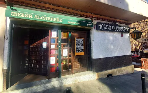 Mesón Alcarreño: Sabor casero en el corazón de Guadalajara