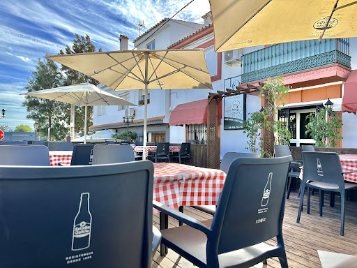 L'Osteria: Sabores italianos a un paso de casa en San Roque 30