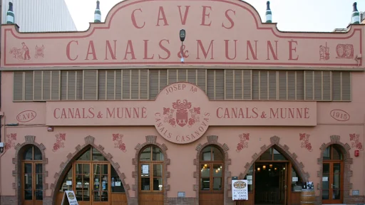 Restaurant Canals & Munné: Auténtica cocina catalana en un rincón histórico del cava