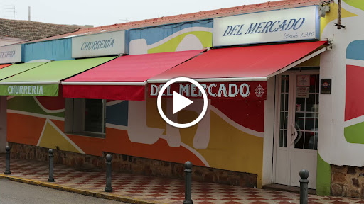 Cafeteria - Churreria del Mercado: Churros irresistibles en La Carolina 1 AF1QipP f3ArCGTw7naMm8zPcUhhMcBeaq2ww7Apzla