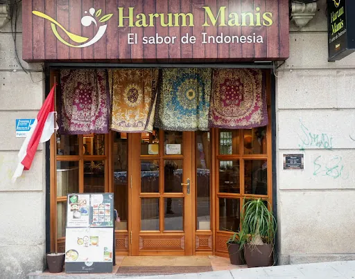Restaurante Harum Manis: Sabores auténticos en el corazón de Vigo 1 Restaurante Harum Manis: Sabores auténticos en el corazón de Vigo